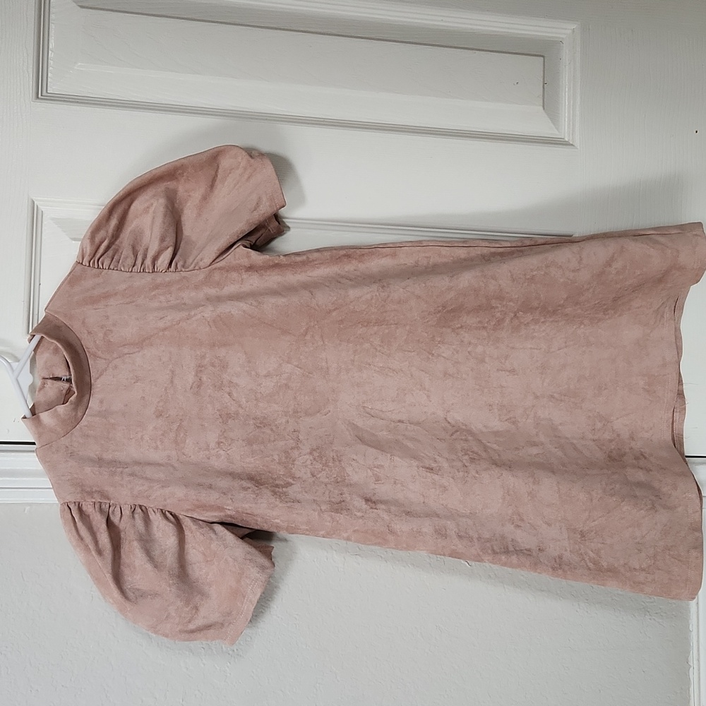 Sadie & Sage - Girl's Velvet Dress